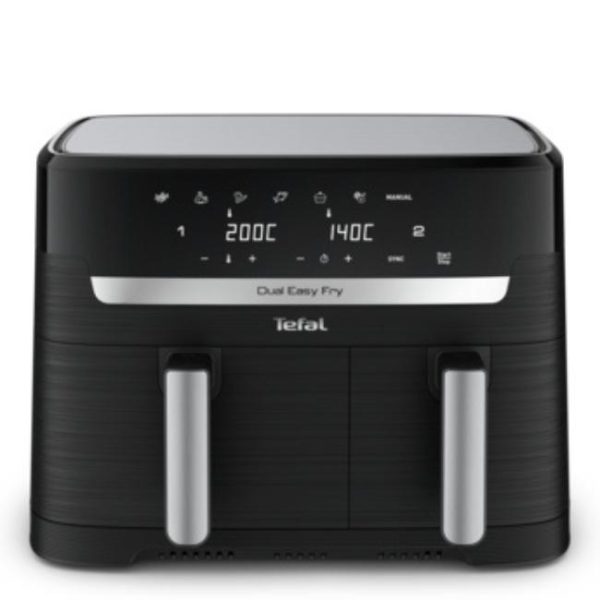 TEFAL 8.3L DUAL EASY FRY AIR FRYER