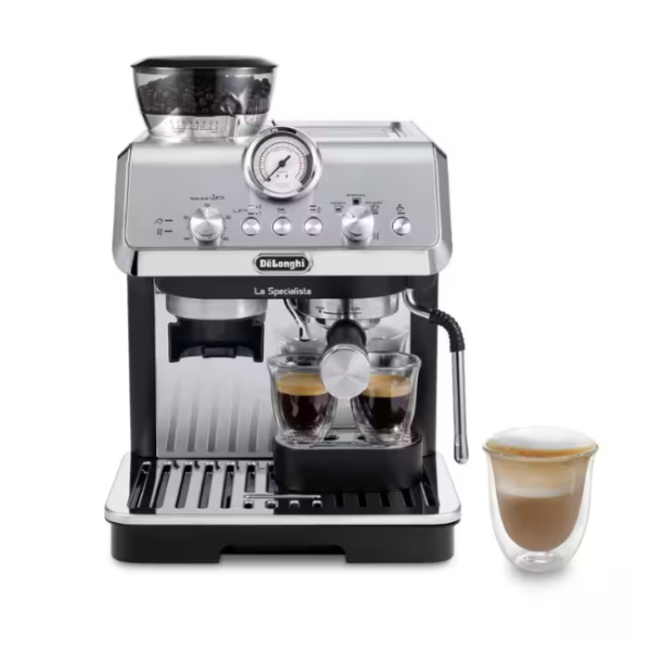 DE'LONGHI LA SPECIALISTA ARTE ESPRESSO MACHINE EC9155.MB