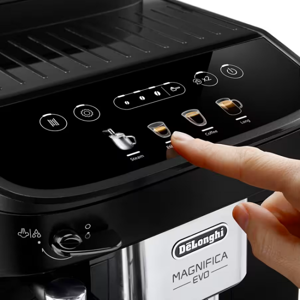 DE LONGHI MAGNIFICA EVO COFFEE MACHINE ECAM290.21B - Image 2