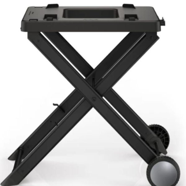 NINJA WOODFIRE ELECTRIC BBQ GRILL STAND