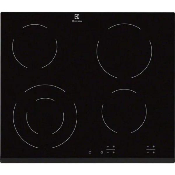 ELECTROLUX CERAMIC HOB EHF6241FOK