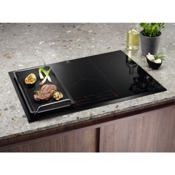 ELECTROLUX 4 ZONE INDUCTION HOB KIV834 - Image 2