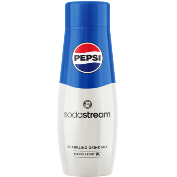 SODASTREAM PEPSI® BEVERAGE MIX 440ML