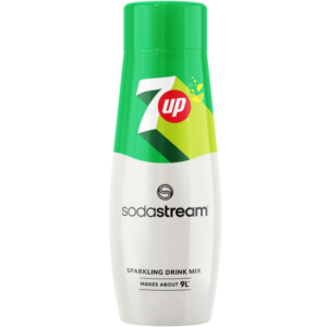 SODASTREAM 7UP BEVERAGE MIX INDIVIDUAL 440ML