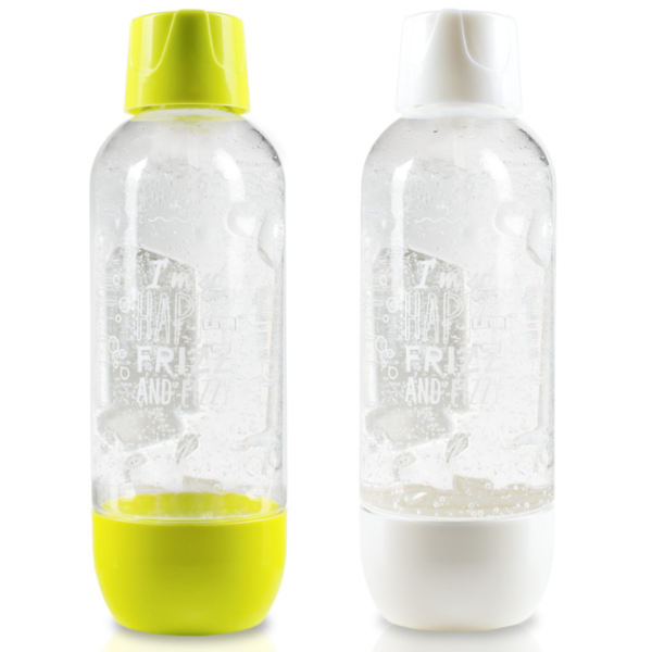 HAPPY FRIZZ BOTTLE SET 1L 2PACK BOT01 - Image 2