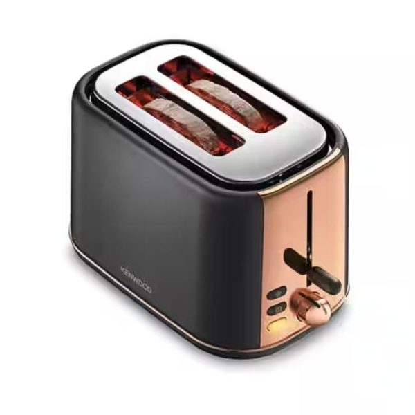 KENWOOD ABBEY LUX 2-SLICE ROSE GOLD TOASTER TCP05.C0DG - Image 2
