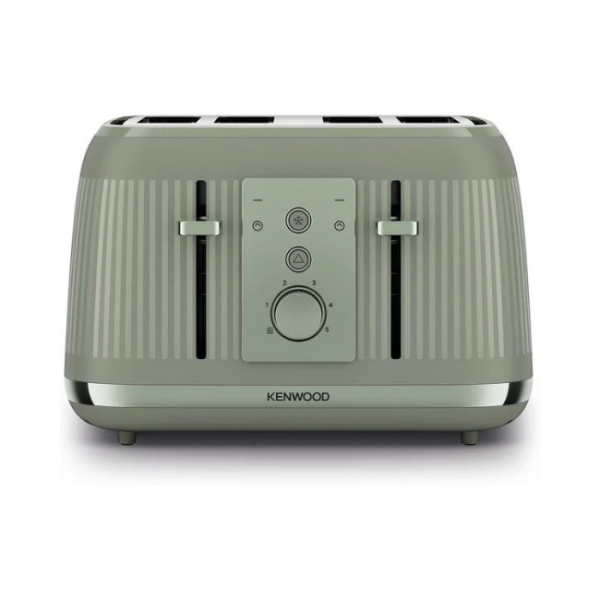 KENWOOD DUSK TOASTER GREEN TFP30.OGN