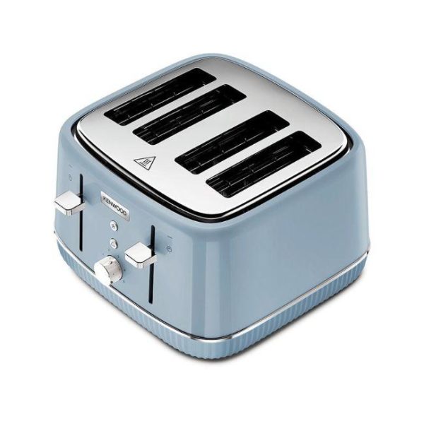 KENWOOD ELEGANCY 4-SLICE TOASTER BLUE - Image 2