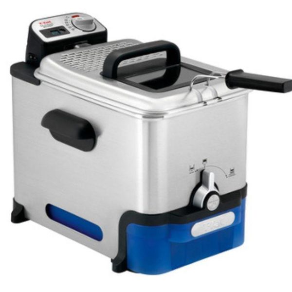 TEFAL 3.5 LITRE OLEOCLEAN DEEP FAT FRYER FR8041