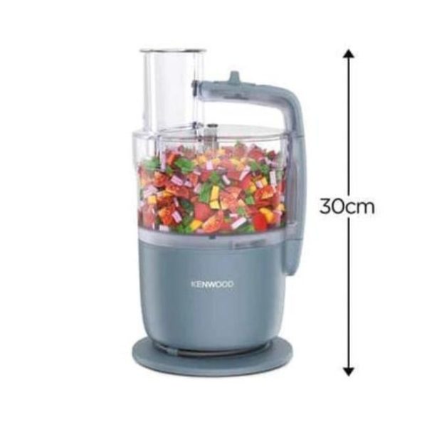 KENWOOD MULTIPRO FOOD PROCESSOR FDP22.130GY - Image 2