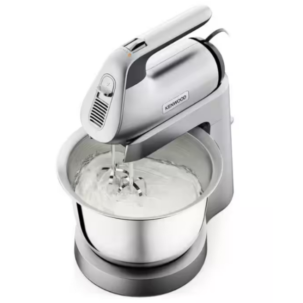 KENWOOD COMBI HANDMIXER CHEFFETTE HMP54.000SI - Image 2