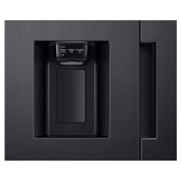 SAMSUNG RS67A8811B1 BLACK AMERICAN FRIDGE FREEZER - Image 2