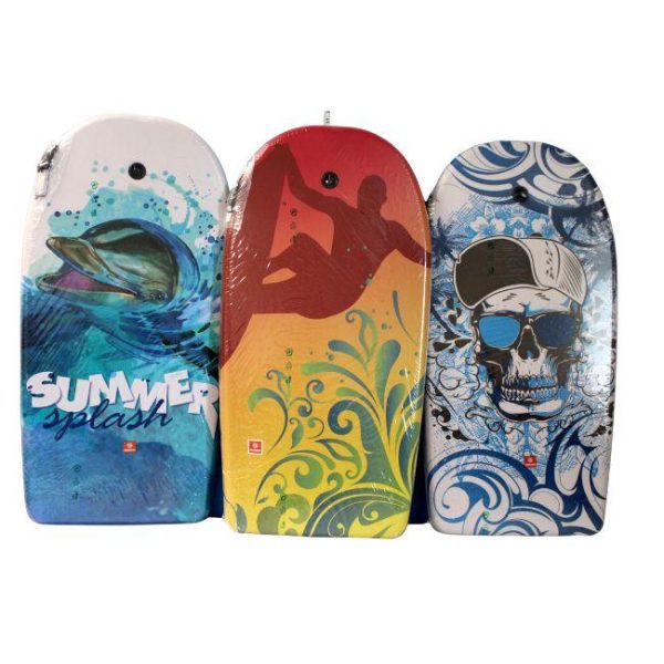 SUMMER BODY BOARD