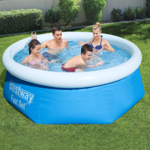 BESTWAY FAST SET 10 FOOT POOL