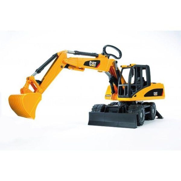BRUDER CATERPILLAR WHEEL LOADER