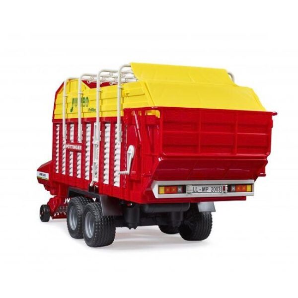 BRUDER JUMBO 6600 POTTINGER TRAILER - Image 2
