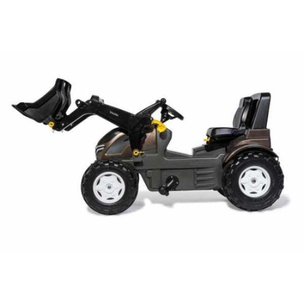 ROLLY FARMTRAC VALTRA T163 WITH LOADER - Image 2