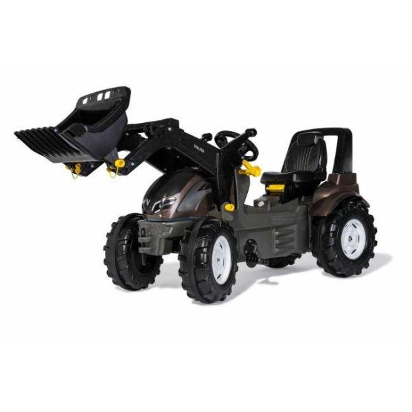 ROLLY FARMTRAC VALTRA T163 WITH LOADER