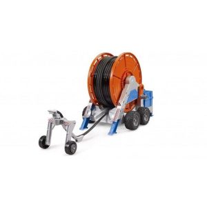 BRUDER IRRIGATION TRACTOR