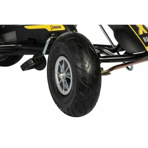 ROLLY FERSDEI GO KART AT X-RACER - Image 2