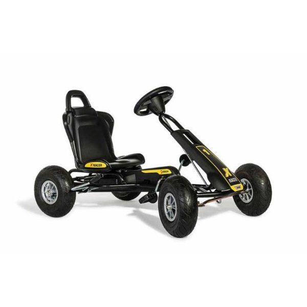 ROLLY FERSDEI GO KART AT X-RACER