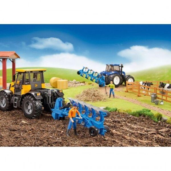 BRUDER PLOUGH - Image 2
