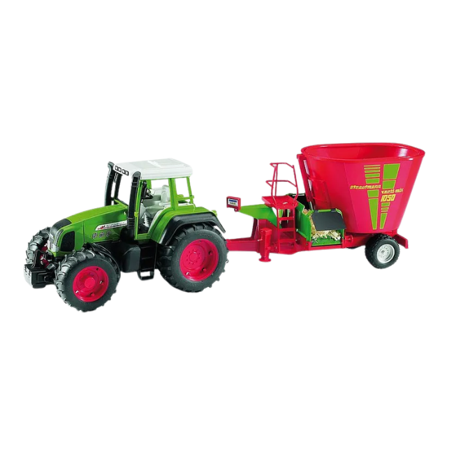 BRUDER STRAUTMANN FODDER VERTI-MIX 1050 - Image 2