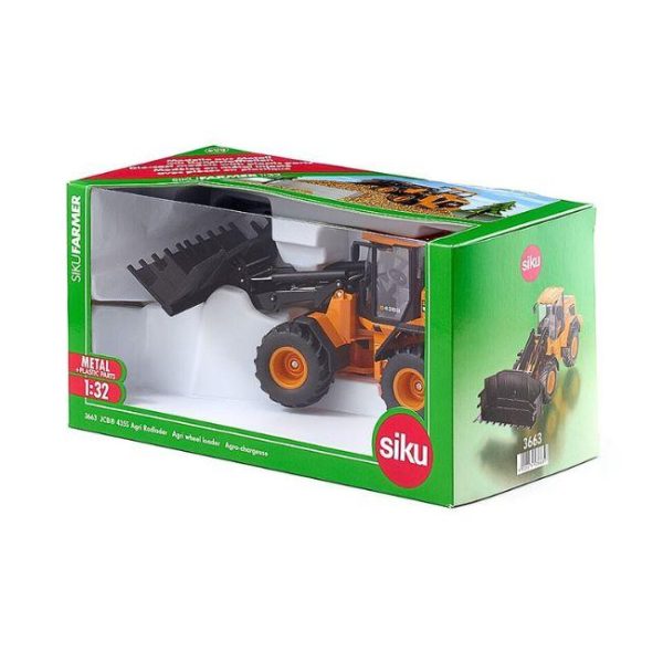SIKU JCB WHEEL LOADER - Image 2