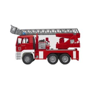 BRUDER MAN FIRE ENGINE WITH SOUND AND LIGHT