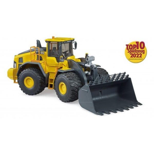 BRUDER VOLVO WHEEL LOADER L260H - Image 2