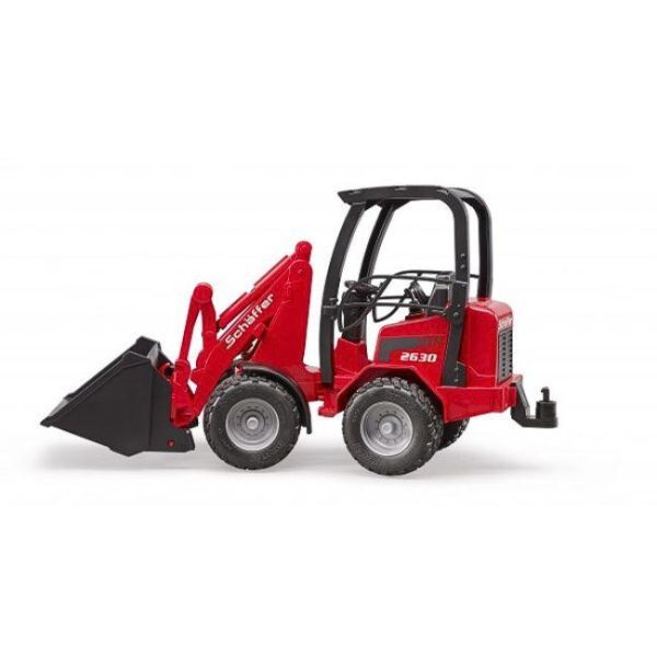 BRUDER SCHAFFER 2630 LOADER - Image 2