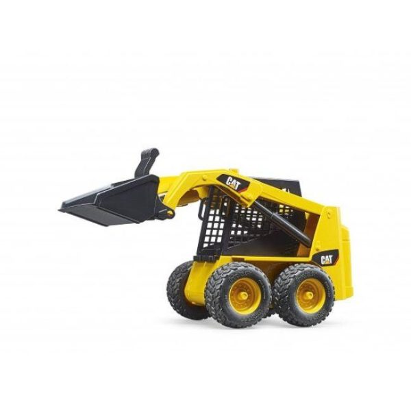 BRUDER CAT SKID STEER LOADER - Image 2