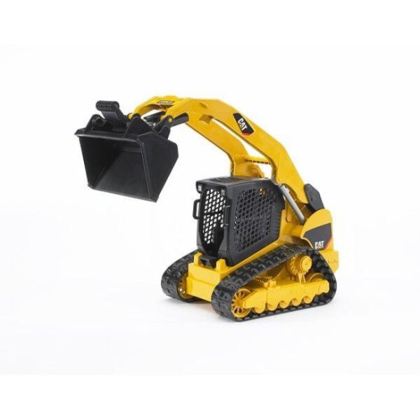BRUDER CATERPILLAR MULTI TERRAIN LOADER - Image 2