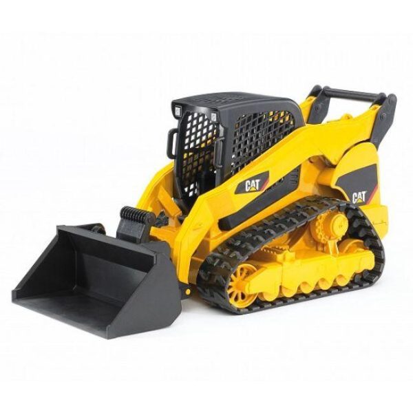 BRUDER CATERPILLAR MULTI TERRAIN LOADER