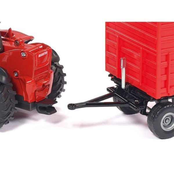SIKU 1:32 MANITOU MLT 840 TELEHANDLER - Image 2