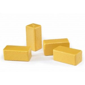 BRUDER SQUARE HAY BALES 4 PACK