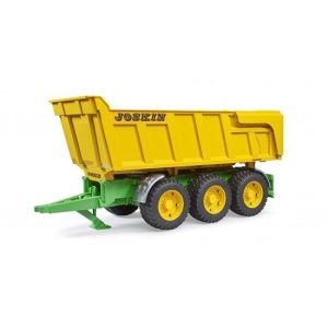 BRUDER JOSKIN TIPPING TRAILER