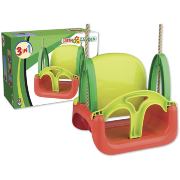 3 IN 1 SWING SET