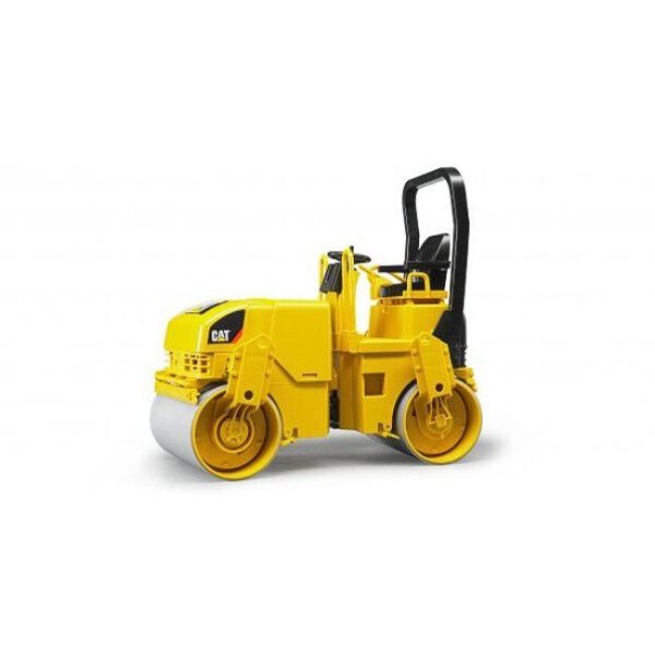 BRUDER CAT ASPHALT DRUM COMPACTOR - Image 2