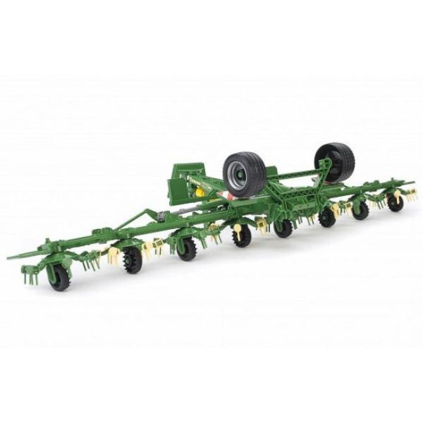 BRUDER KRONE ROTARY MOWER WITH RUNNING GEAR