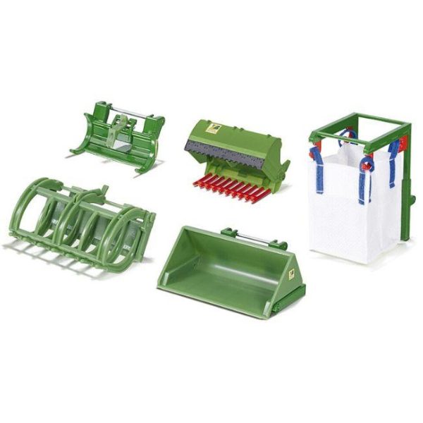 SIKU 1:32 ACCESSORIES FOR FRONTLOADER