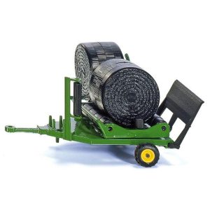SIKU 1:32 ROUND BALE WRAPPER