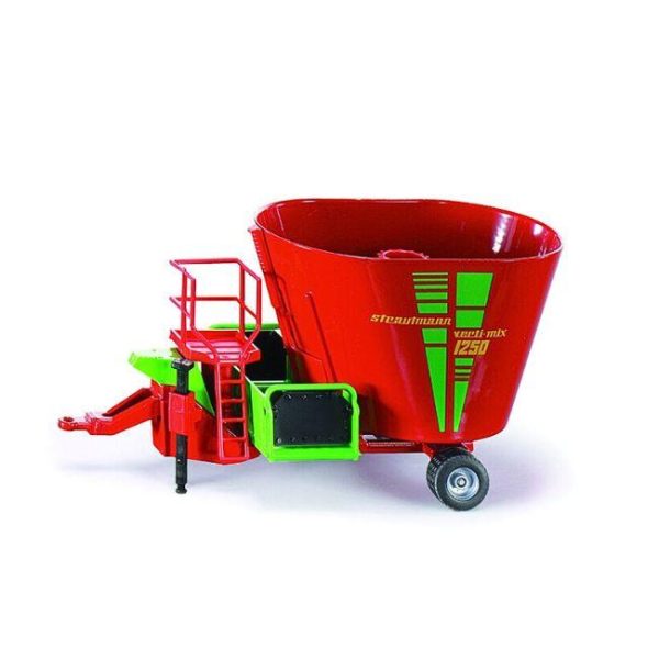 SIKU 1:32 FODDER MIXING WAGON - Image 2