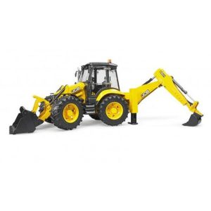 BRUDER JCB 5CX ECO BACKHOE LOADER