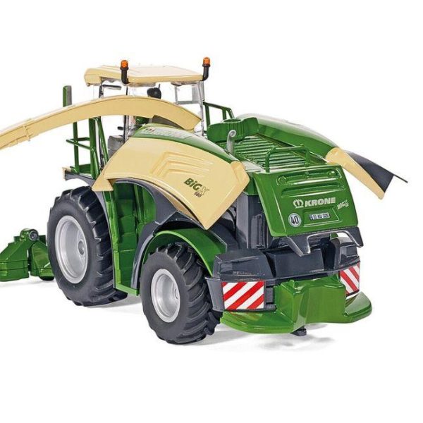 SIKU KRONE BIG X580 FORAGE HARVESTER