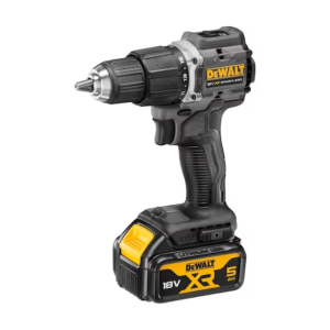 DEWALT 18V 100YR COMBI DRILL 2 X 5AH BATTERIES