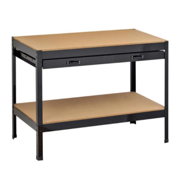 WORKBENCH WITH STORAGE DRAWER