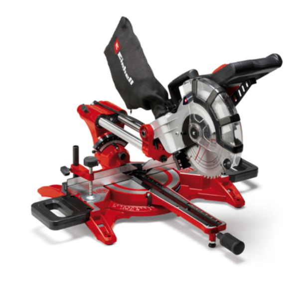 EINHELL TC-SM 2131 SLIDING CROSS CUT MITRE SAW