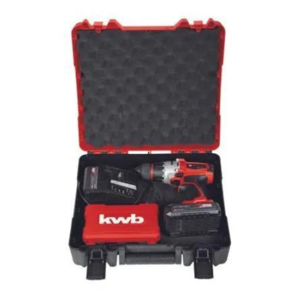 EINHELL POWER X-CHANGE 18V CORDLESS DRILL KIT - Image 2