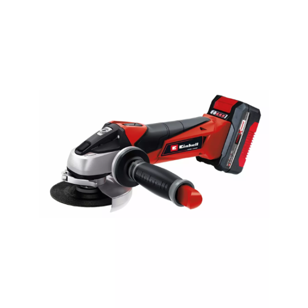 EINHELL 18V 115MM ANGLE GRINDER KIT CW 1 3.0AH LIO - Image 2